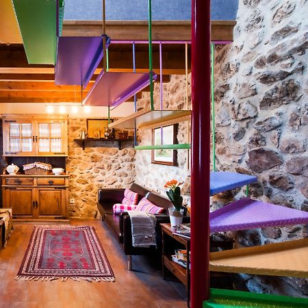 Casas La Xiuca Guest House Corras de la Puente Екстериор снимка