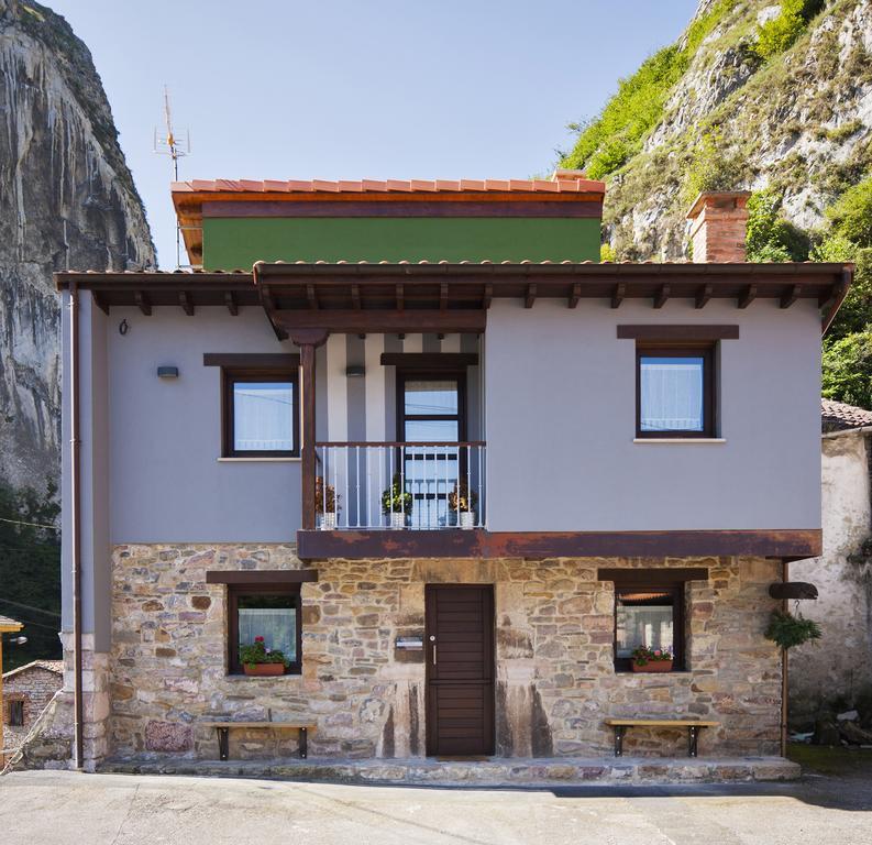 Casas La Xiuca Guest House Corras de la Puente Екстериор снимка
