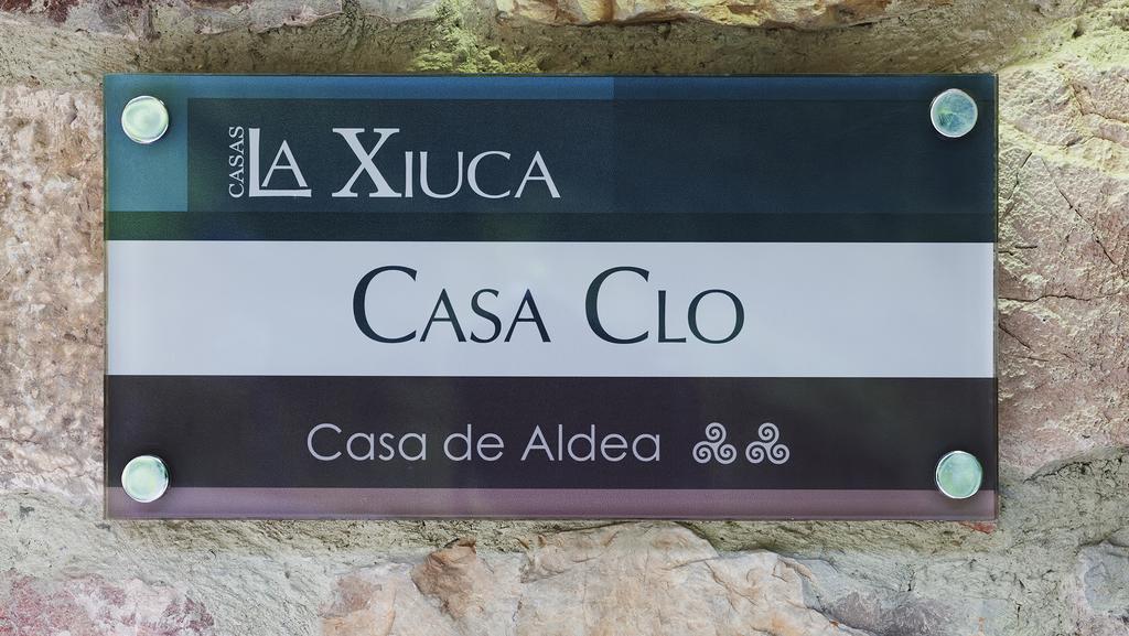 Casas La Xiuca Guest House Corras de la Puente Екстериор снимка