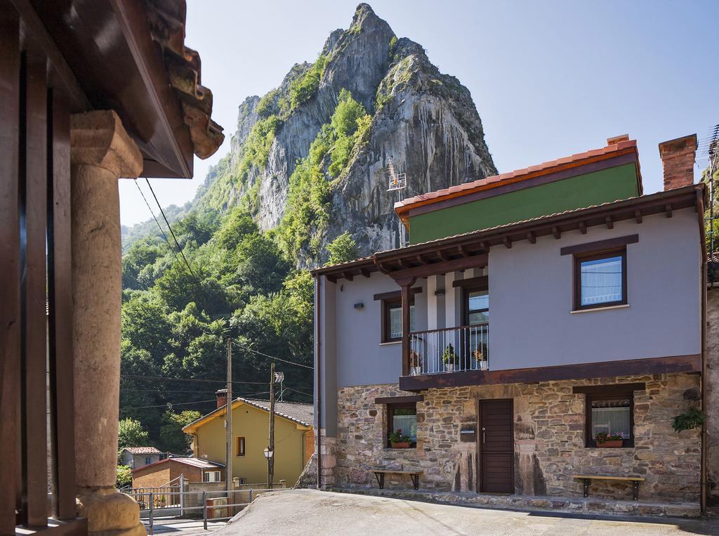 Casas La Xiuca Guest House Corras de la Puente Екстериор снимка