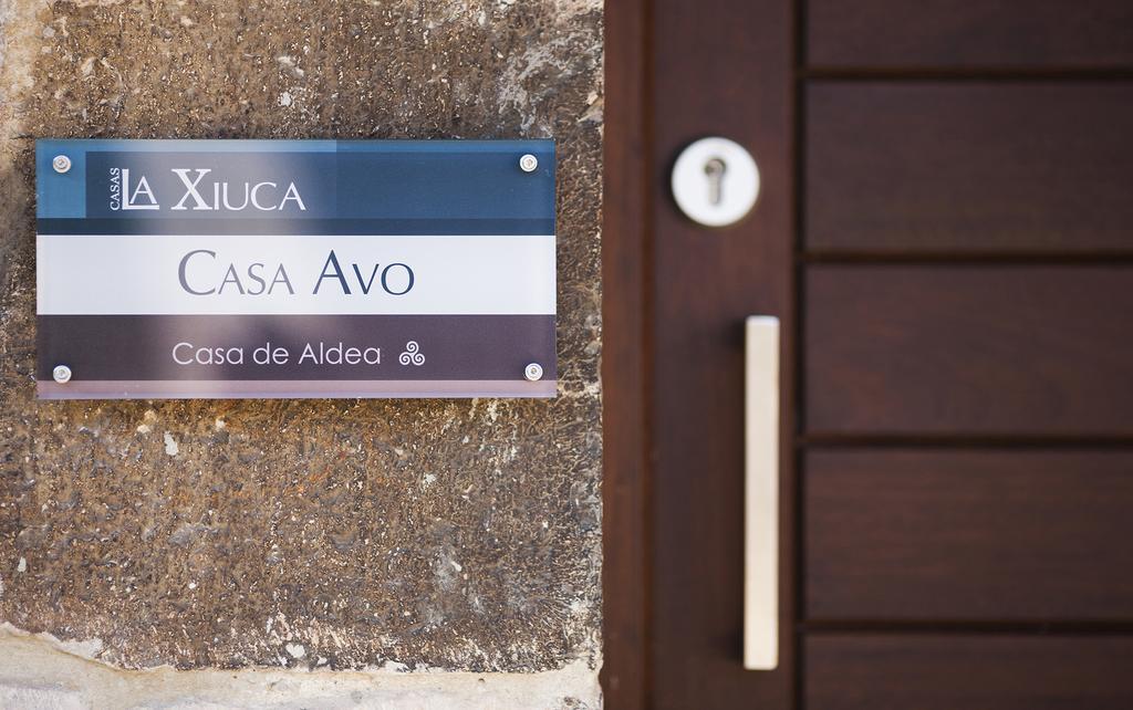 Casas La Xiuca Guest House Corras de la Puente Екстериор снимка