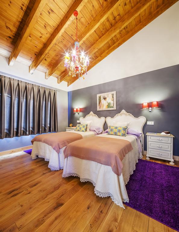 Casas La Xiuca Guest House Corras de la Puente Екстериор снимка