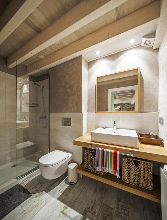 Casas La Xiuca Guest House Corras de la Puente Екстериор снимка