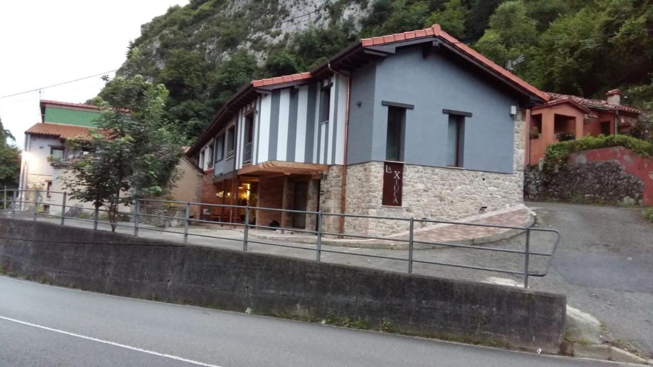 Casas La Xiuca Guest House Corras de la Puente Екстериор снимка