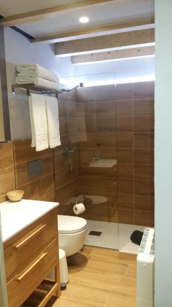 Casas La Xiuca Guest House Corras de la Puente Екстериор снимка