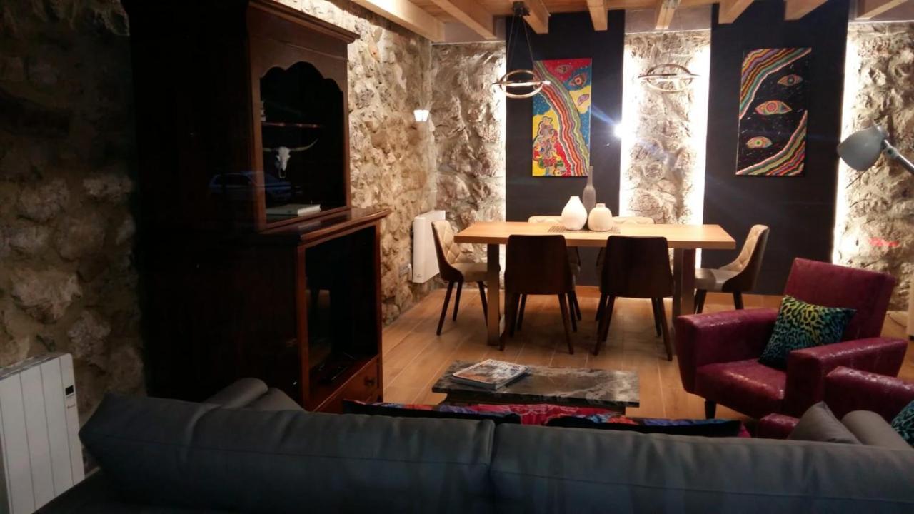 Casas La Xiuca Guest House Corras de la Puente Екстериор снимка